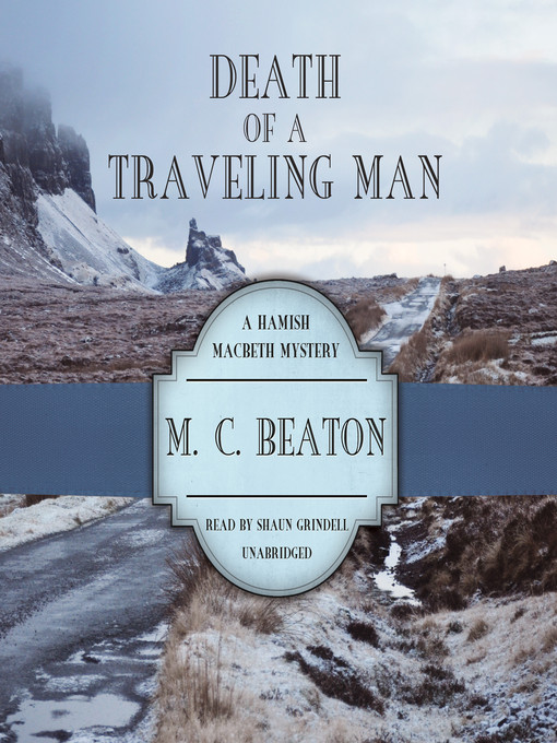 Title details for Death of a Travelling Man by M. C. Beaton - Available